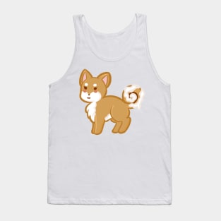 Shibaroll Tank Top